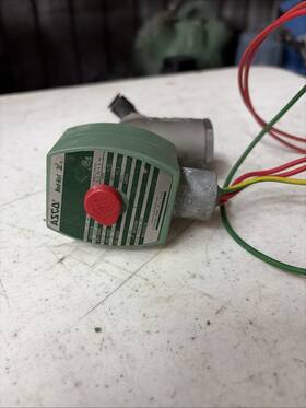 8223g10 Asco Electric Solenoid Valve 2 Way