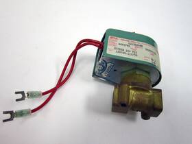 8262b208n Asco 8262b Solenoid Valve 120v/60 110v/50 302001-n 1/4 Inch .25 Pipe