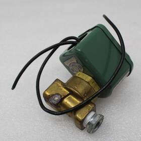 8262c1 Asco Solenoid Valve 120vac 1/8 Inch Nib