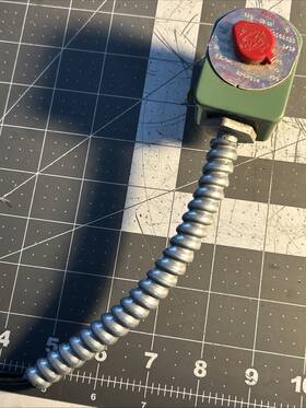 8262c14 Asco Solenoid Valve 120 Volts 6 Watts
