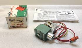 8262g19 Asco Redhat Solenoid Valve Series 8262 2-way General Purpose