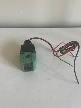 8262r208 Asco Solenoid Valve Coil Only 12 To 24vdc