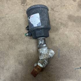 8290b036sm2 Asco 8290b036 1/2 Inch Inlet Pipe Size 150 Psi Used Angle Body Valve
