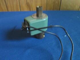 8314a41 Asco 3 Way Solenoid Valve 115v Air/liquid 1/8 Inch Npt