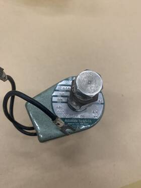 8314g8 Asco 8314 8 Solenoid Valve 460 V 1/4 Inch Npt