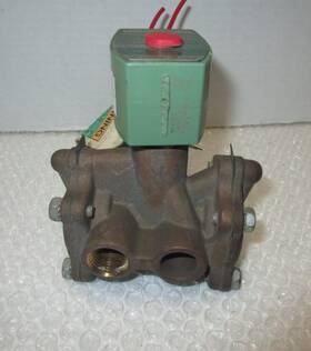 8316g064n Asco Red-hat Ii Solenoid Valve