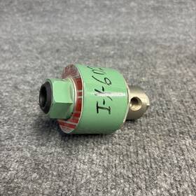 832060 Asco Red Hat 1/4 Inch 3 Way Stainless Steel Solenoid Valve 120v 40psi Used