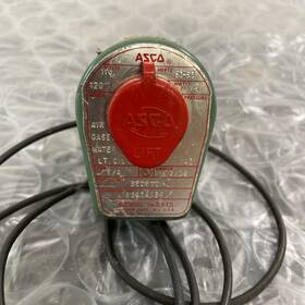 8320a-194 Asco 8320a-184 Solenoid Valve 120v