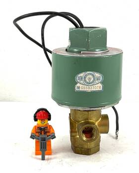 8320a20 Asco Used Solenoid Valve