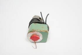8320a23 Asco Red-hat Solenoid Valve 120v-ac 1/4in Npt