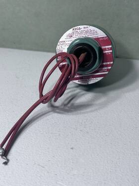 8320a6 Asco Red Hat Valve