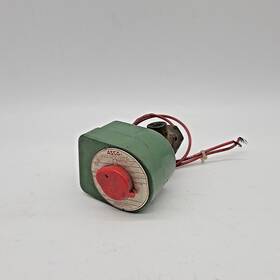 8320a7 Asco 120v 1/4 Inch Solenoid Valve