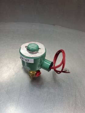 8320b175 Asco Red-hat Solenoid Valve. 6e-8