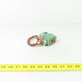 8320g83 Asco Solenoid Valve 1/8 Inch 120v Coil 50psi Oil Gas Air