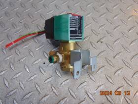 8320p184 Asco Solenoid Valve 1/4 Inch 2w 150 Psi