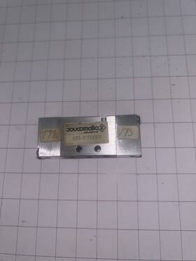 833-8200059 Asco Joucomatic Air-valve