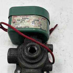 8342701 Asco Valve 120/60 110/50/