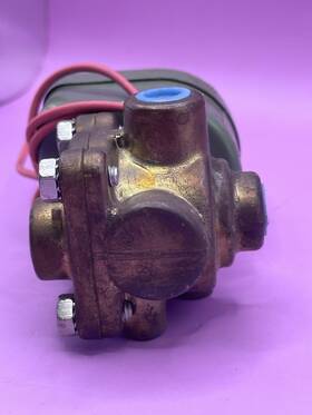 8342a1 Asco 110/120v Solenoid Valve