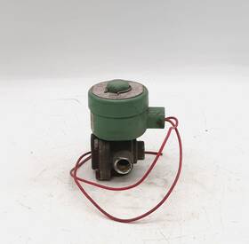 8342c4 Asco Solenoid Valve