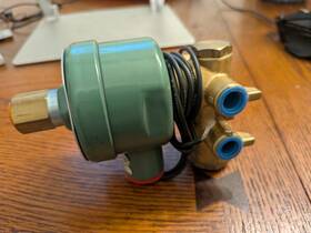 8345e11 Asco Solenoid Valve 120v 60 Hz 110v 50 11 Watts 10-150 Psi