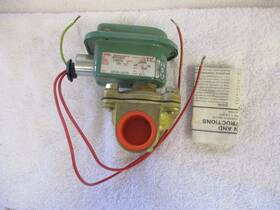 Wp8210b54 Asco 8353c035 Red Hat Solenoid Valve