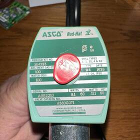 8360g071 Asco Red Hot