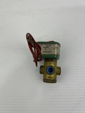 8320a85 Asco 9320a85 Pneumatic Solenoid Valve 120vac