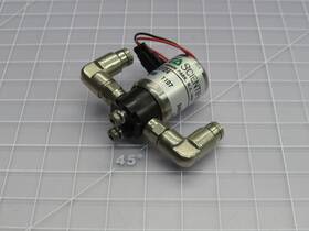 T209648 Asco Al4124 Micro Miniature Air Control Valve