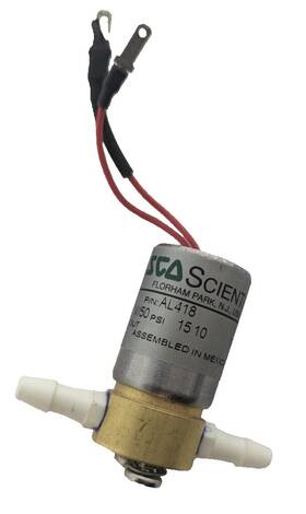 Al418 Asco Napco 8000 Dh Incubator Solenoid Valve - Scientific V/50 Psi