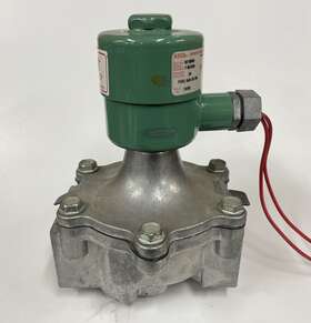 8215b60 Asco Automatic Switch Co. 1-1/4 Gas 25 Psi