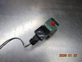 Jkfx8210g87e15500 Asco Automatic Switch Co. Red Hat Solenoid Valve 3/8 Inch 40 Psi