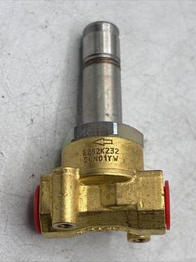 E262k232s1n01h1 Asco Solenoid Valve