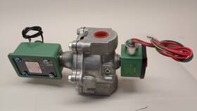Ef8214g038c Asco Ef8214f038c Used Solenoid Valve 120v 60hz
