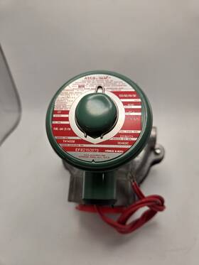 Ef8215c073 Asco Ef8215c73 1-1/2 - P/n Pipe Solenoid Valve