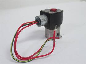 Ef8262g086v Asco 232515 Used Solenoid Valve 1/4npt 6.1 Watt