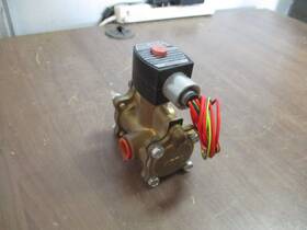 Ef8316g064 Asco Red-hat Ii Solenoid Valve 10-150psi Air 10-125psi Water Used