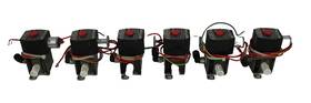 Ef8340g001 Asco Lot 6 1/4 Inch 120/60 110/50 Solenoid Valve