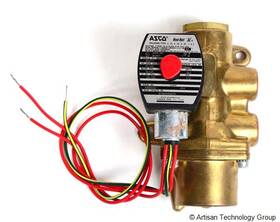 Ef8344g074 Asco Redhat Piston/poppet Solenoid Valve