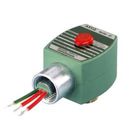 Ev8003g300 Asco Ev8316g382 Red-hat Solenoid Valve
