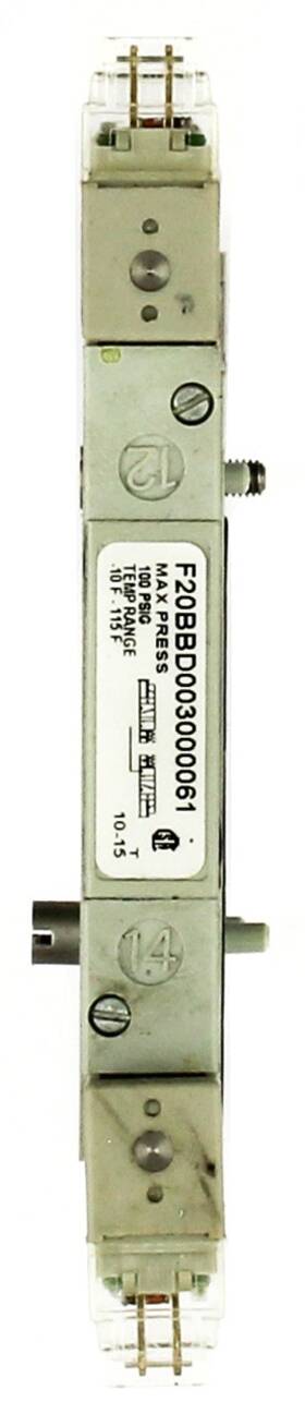 F20bbd003000061 Asco Pneumatic Valve