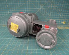 H24a4020b3f1c2f1f16 Asco Itt Barton/ Hydramotor Actuator 120v 60hz