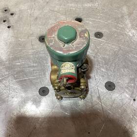 Hb8316c15 Asco Red-hat Solenoid Valve