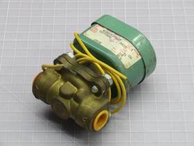 Hcx8210c3306229 Asco Solenoid Valve T230281