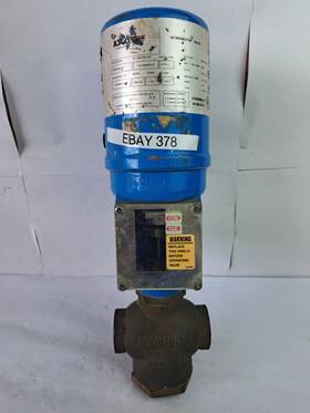 Ho1a252a171 Asco Hydra Motor With Bronze Valve Body V2hs2dt1 Tested