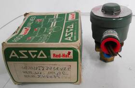 Ht8320a185 Asco Solenoid Valve 1/4 Inch Pipe 3/32 Orifice 120vdc 11.2w 115psi