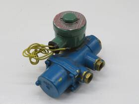 Ht8344a75 Asco Solenoid Valve Assembly T242563
