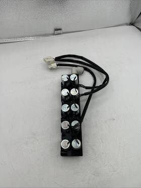 Hv2-0021 Asco Hv2-0024 Set Of Hv2-0025 Valve Manifold Assembly See Pics