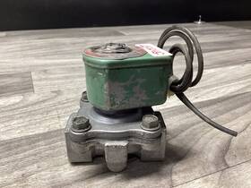Hv2065692 Asco Pipe 1/2 Inch 6 Watts Solenoid Valve #119n21 Si