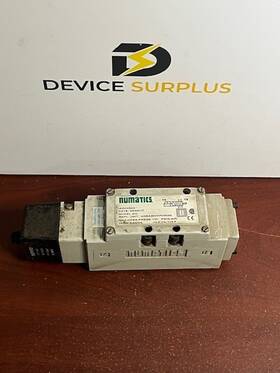 I23ba400kp00030 Asco Solenoid Pilot Valve Heavy Duty Multi Purpose 120 Vac