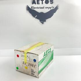 Jb821463 Asco N.o. Red Hat Solenoid Valve 1-1/4 Inch Pipe Size